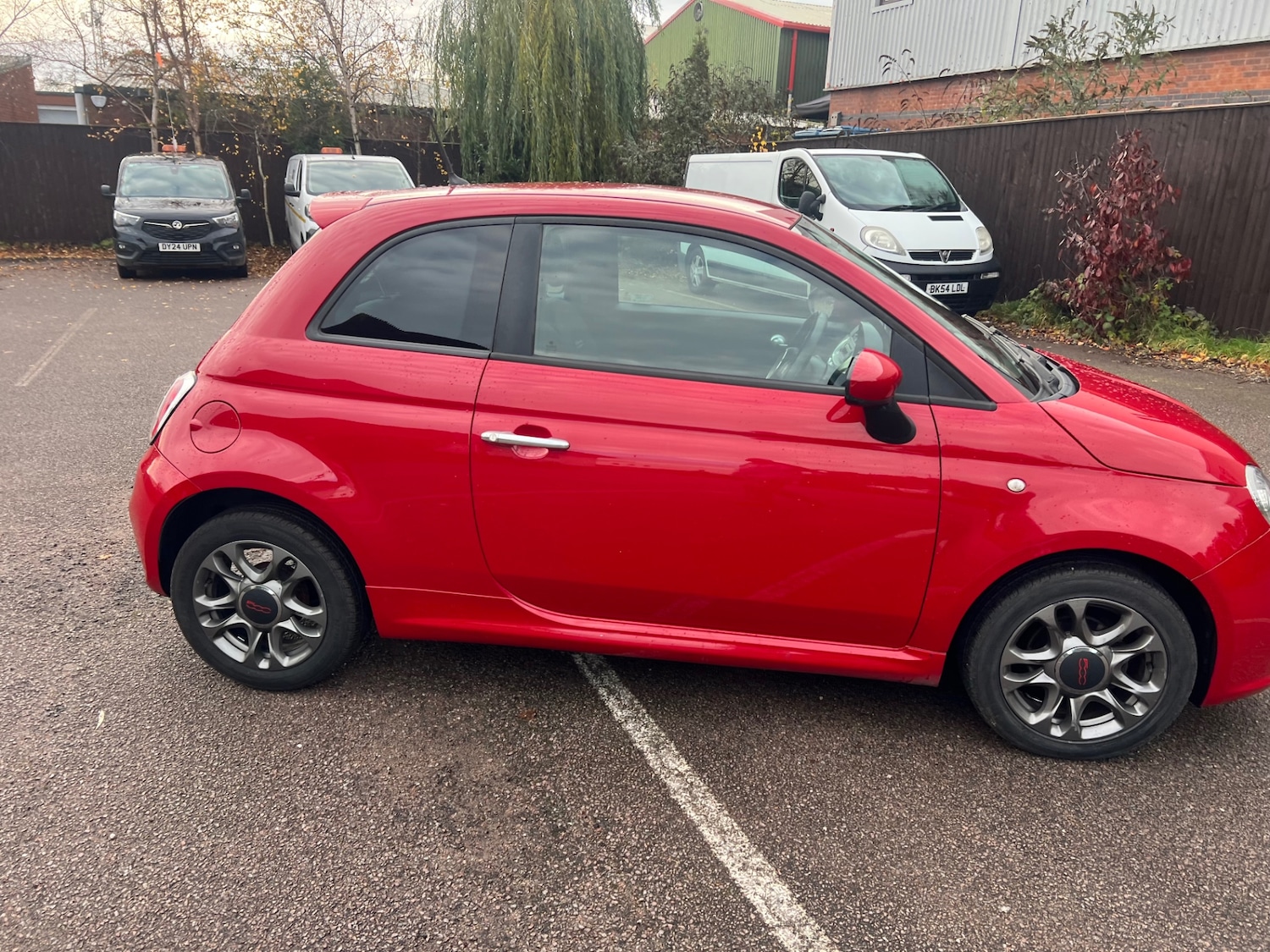 Used Fiat 500 2014 for sale - 77118335: Photo 4