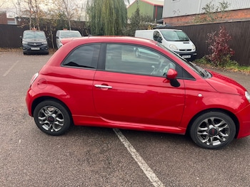 Used Fiat 500 2014 for sale - 77118335: Photo