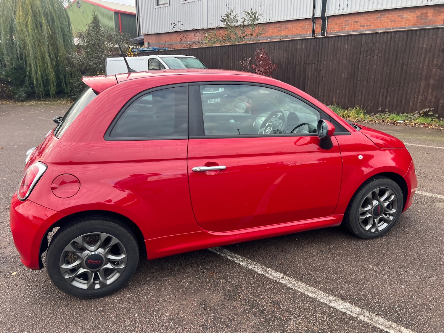 Used Fiat 500 2014 for sale - 77118335: Photo 5