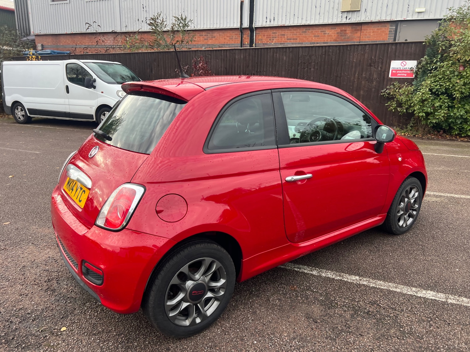 Used Fiat 500 2014 for sale - 77118335: Photo 6