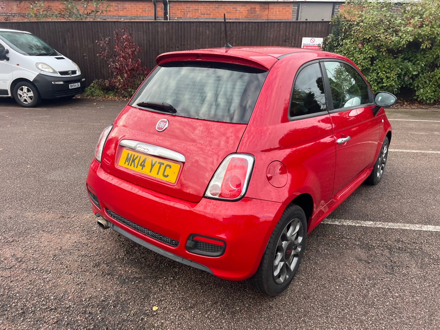 Used Fiat 500 2014 for sale - 77118335: Photo 7