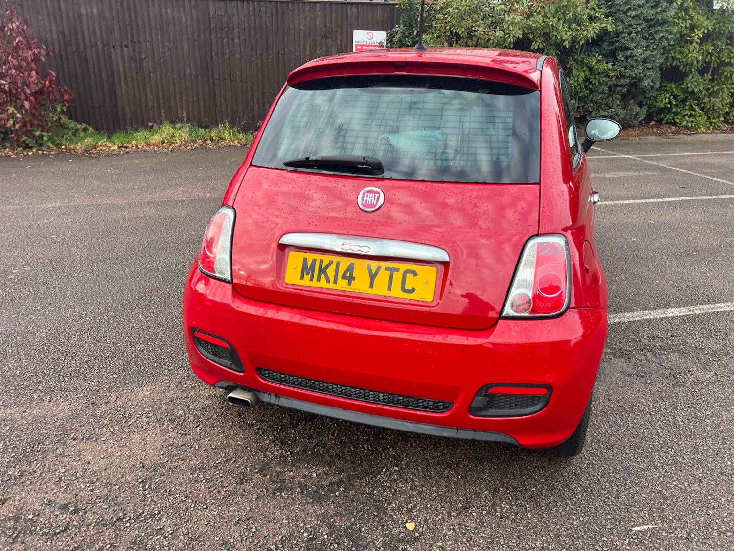 Used Fiat 500 2014 for sale - 77118335: Photo 8