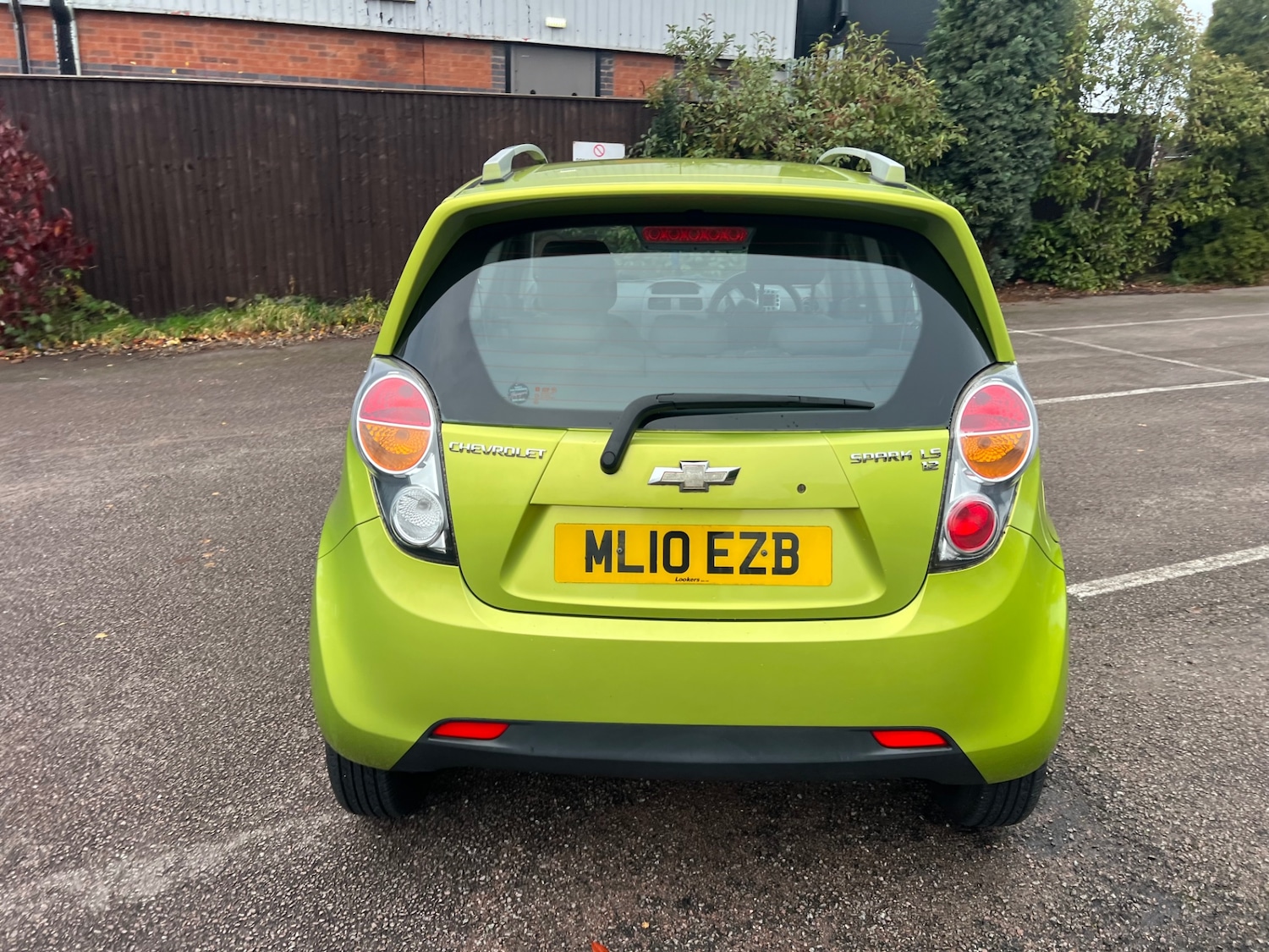 Used Chevrolet Spark 2010 for sale - 77118690: Photo 10