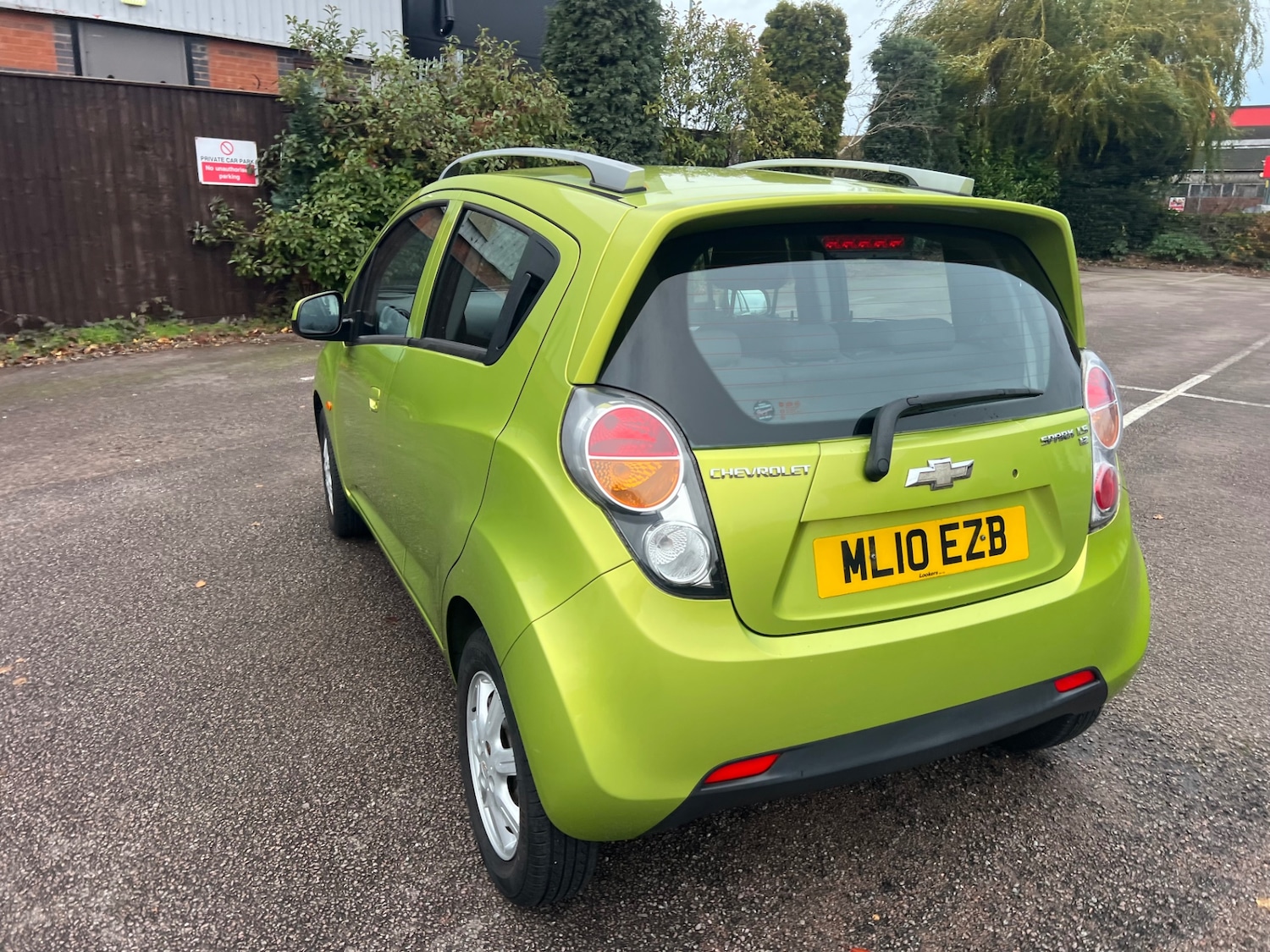 Used Chevrolet Spark 2010 for sale - 77118690: Photo 11