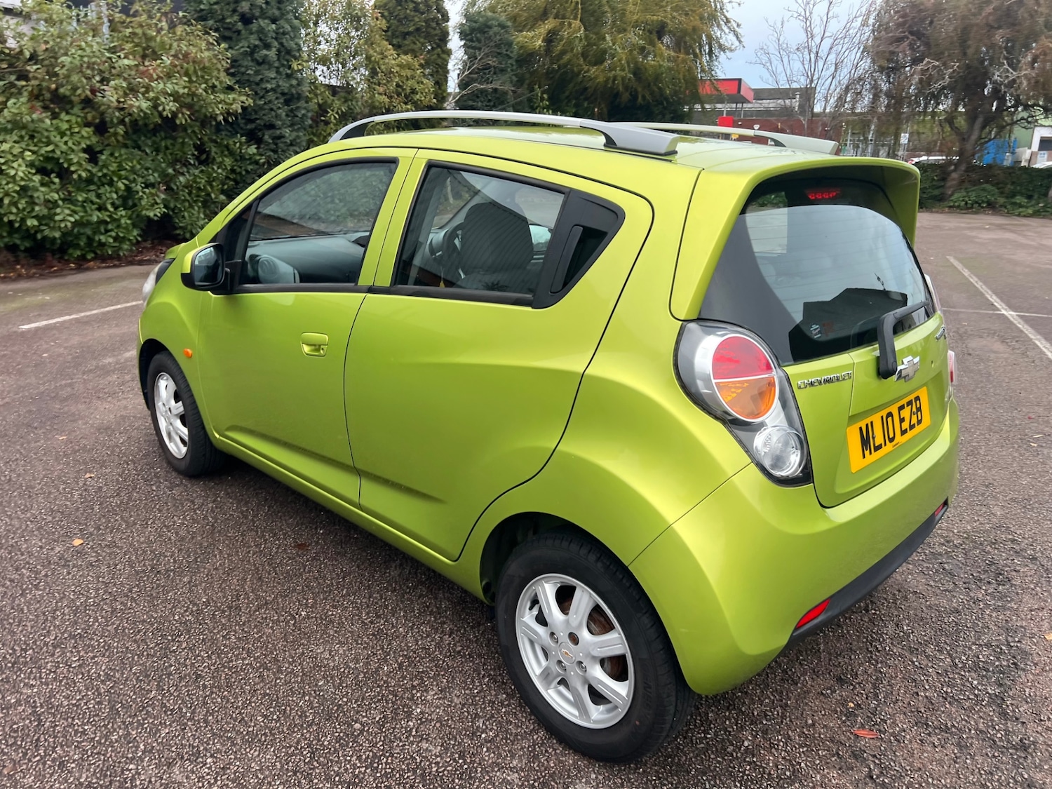 Used Chevrolet Spark 2010 for sale - 77118690: Photo 12