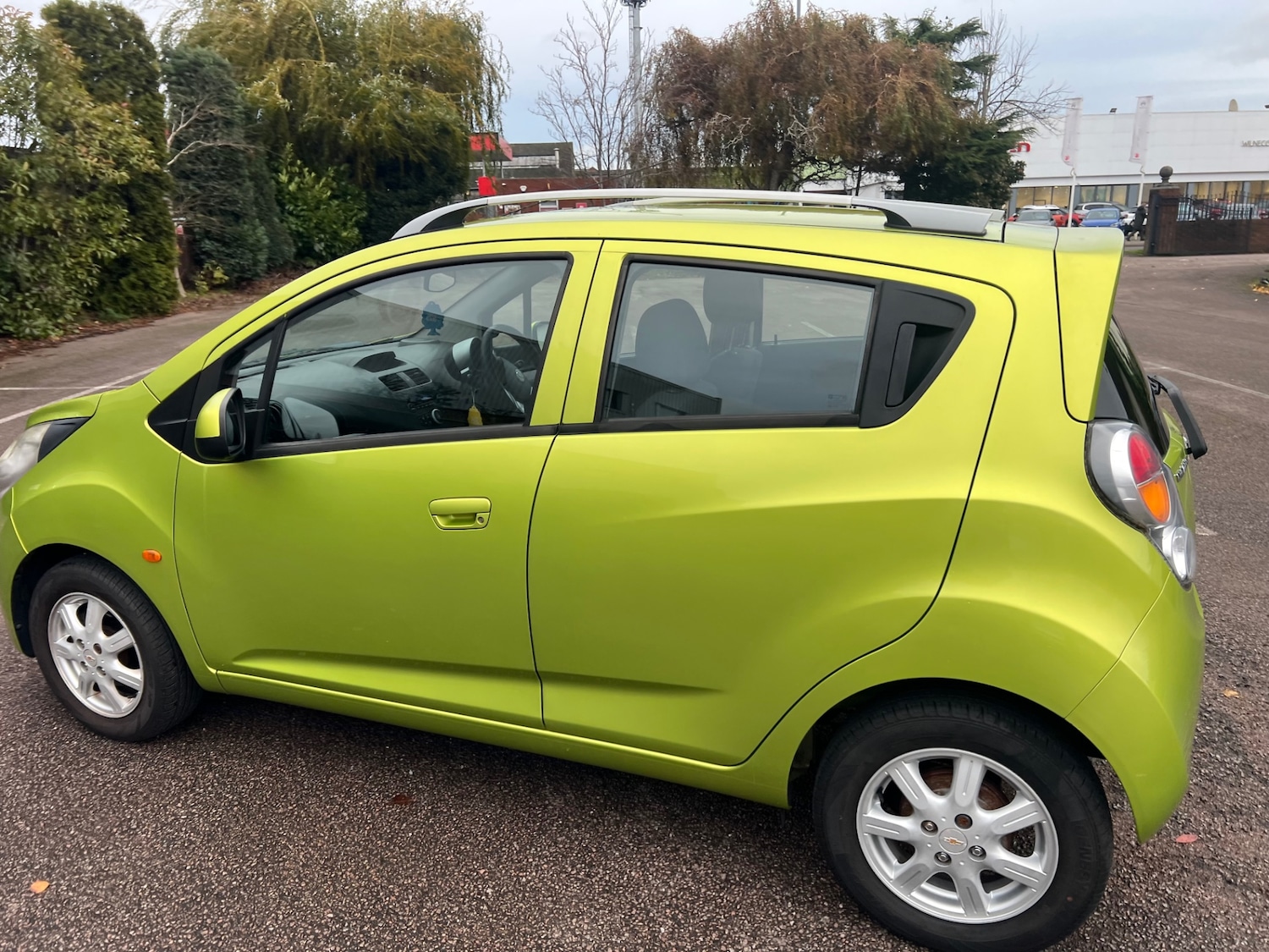 Used Chevrolet Spark 2010 for sale - 77118690: Photo 13