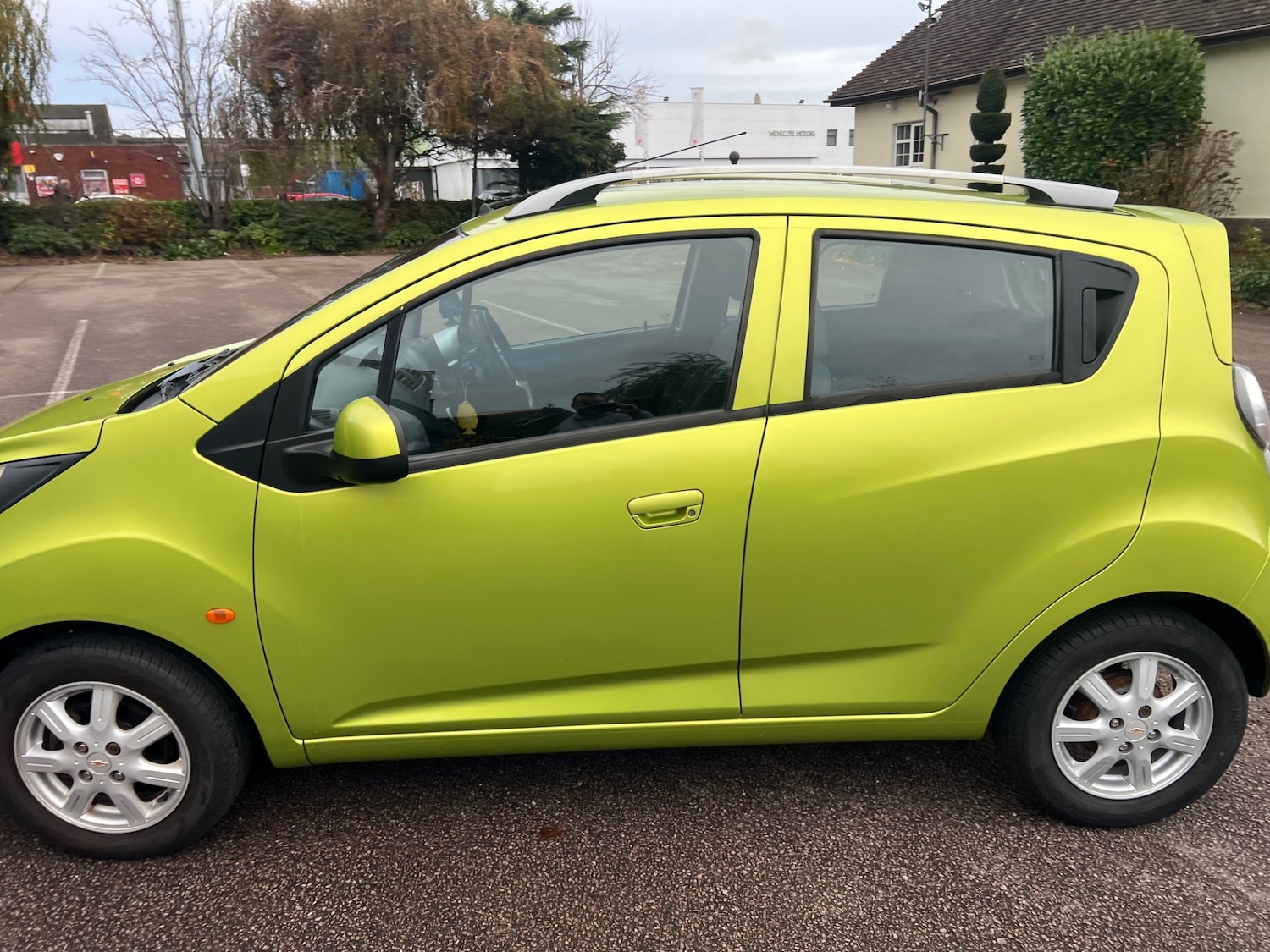 Used Chevrolet Spark 2010 for sale - 77118690: Photo 14