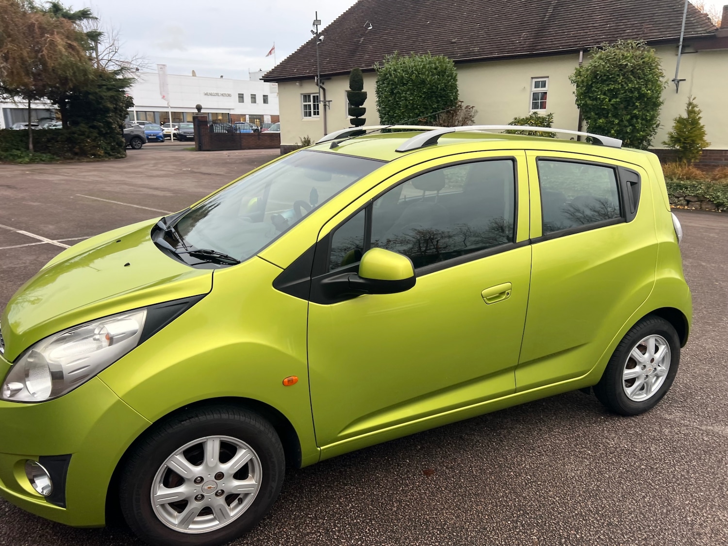 Used Chevrolet Spark 2010 for sale - 77118690: Photo 15