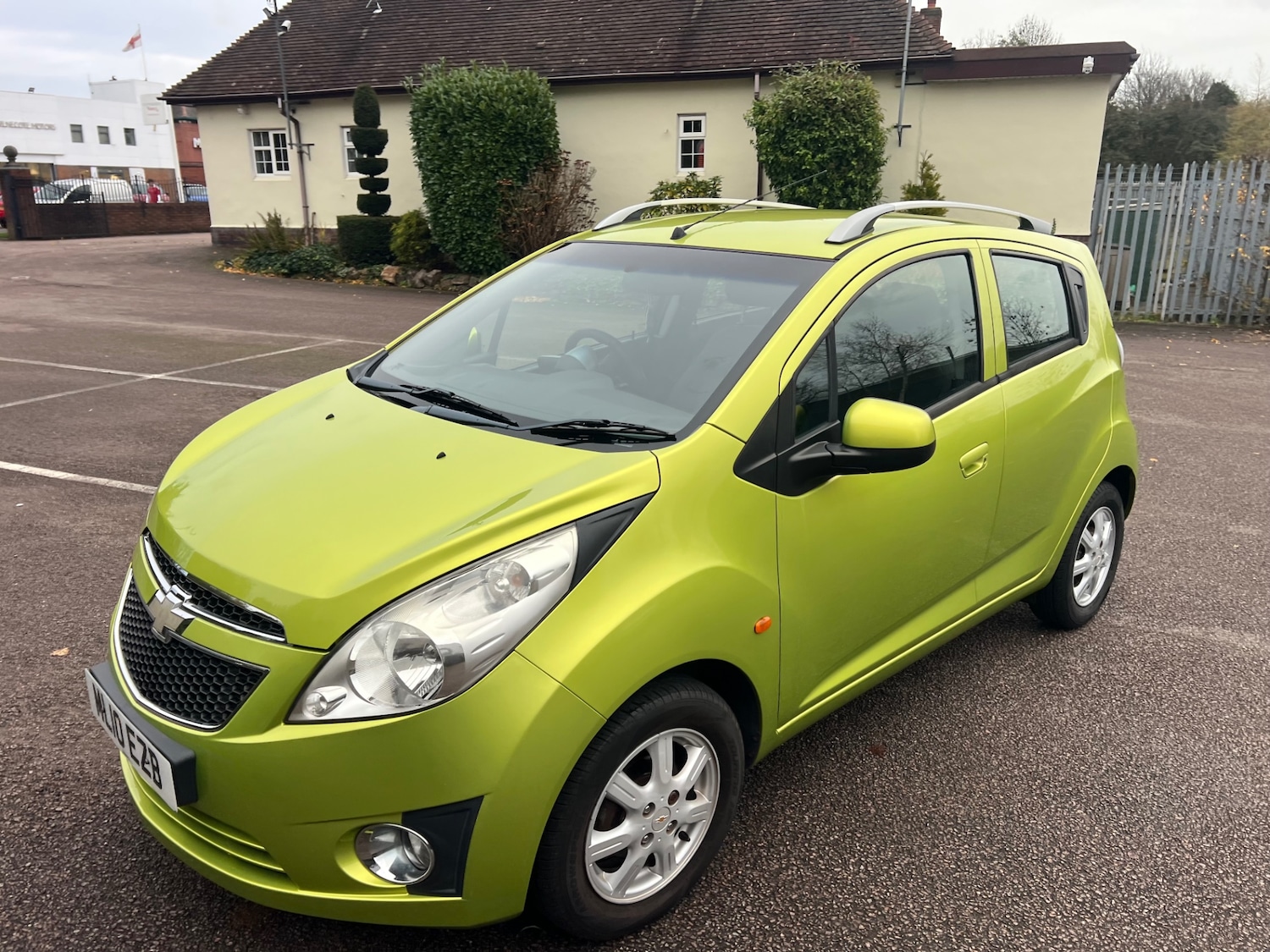 Used Chevrolet Spark 2010 for sale - 77118690: Photo 16