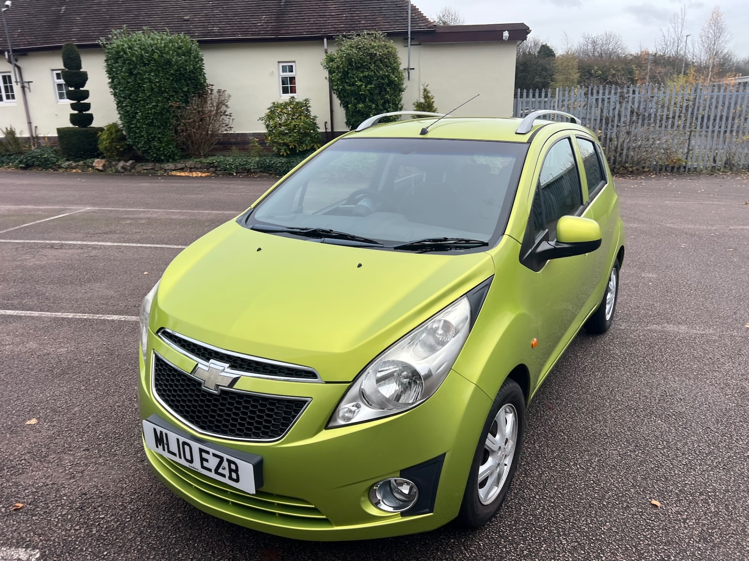 Used Chevrolet Spark 2010 for sale - 77118690: Photo 17