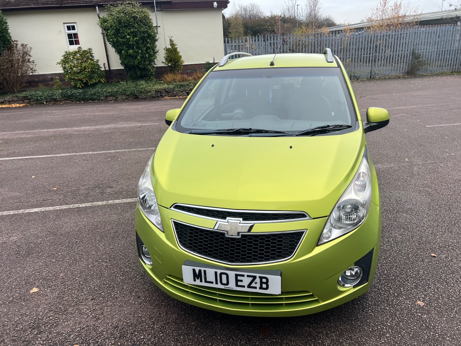 Used Chevrolet Spark 2010 for sale - 77118690: Photo 18