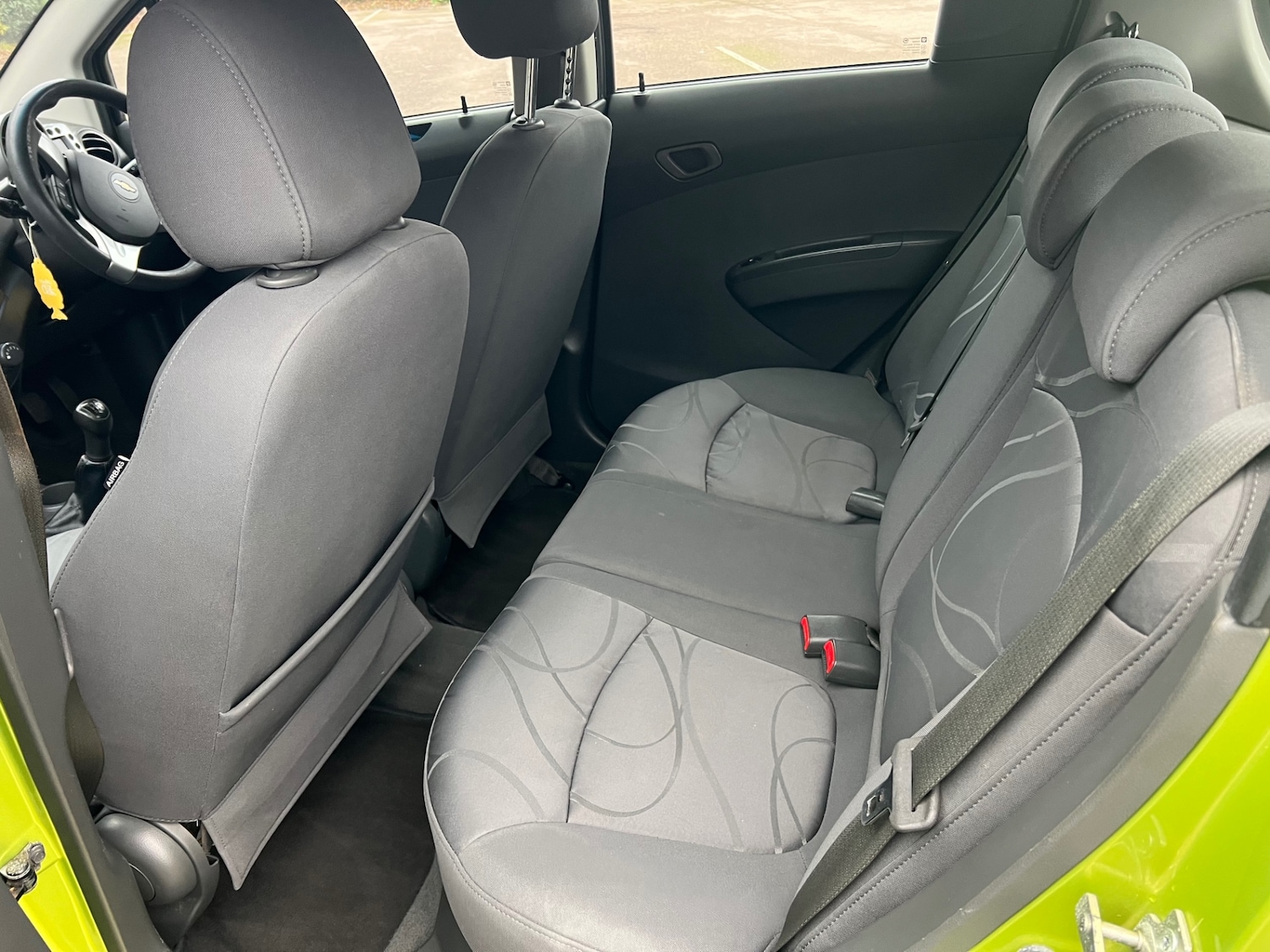 Used Chevrolet Spark 2010 for sale - 77118690: Photo 20