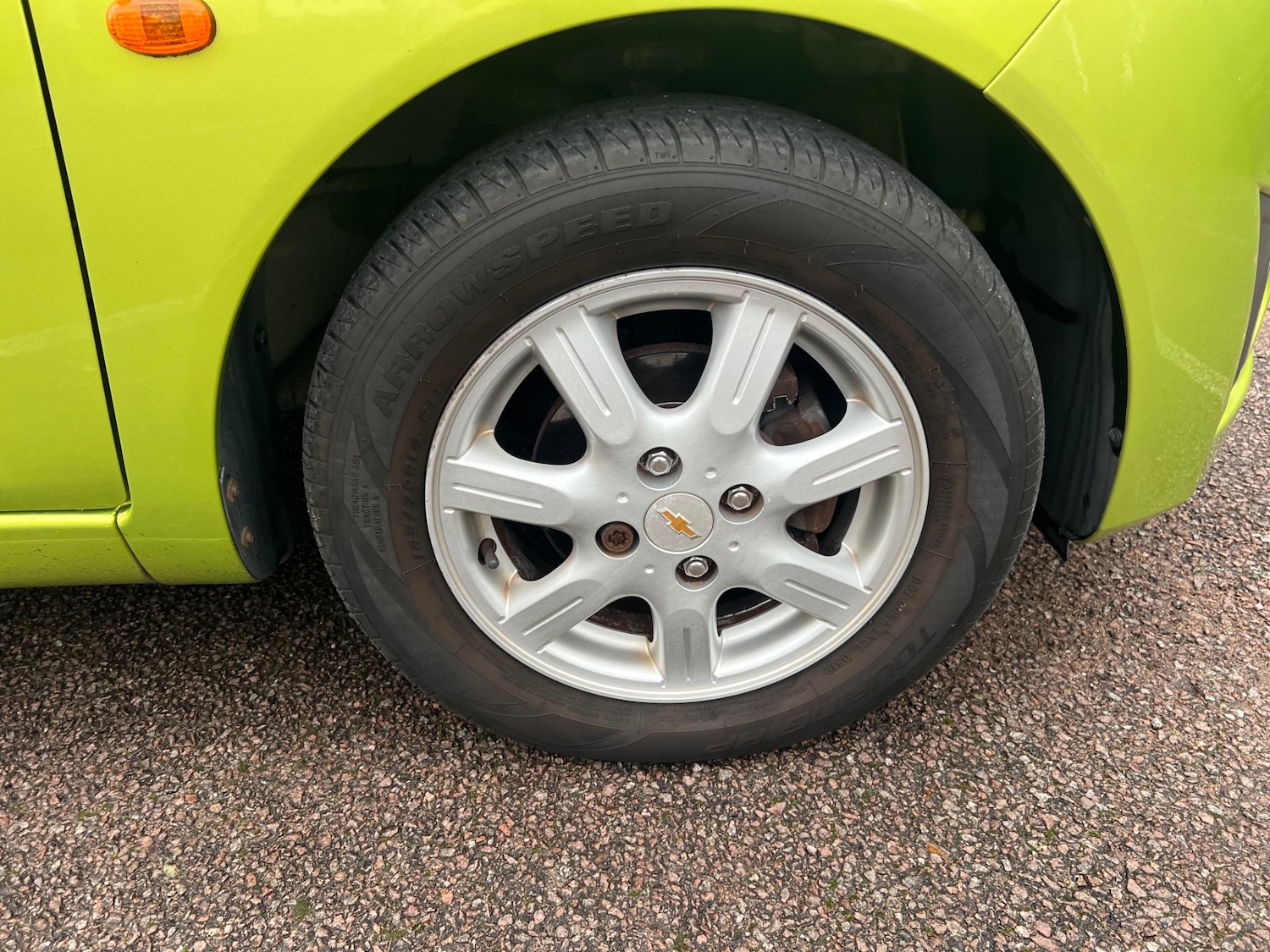 Used Chevrolet Spark 2010 for sale - 77118690: Photo 21