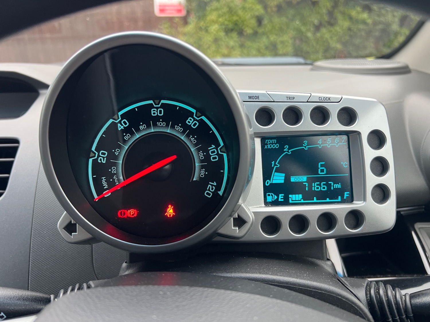 Used Chevrolet Spark 2010 for sale - 77118690: Photo 26