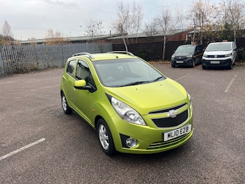 Used Chevrolet Spark 2010 for sale - 77118690: Photo