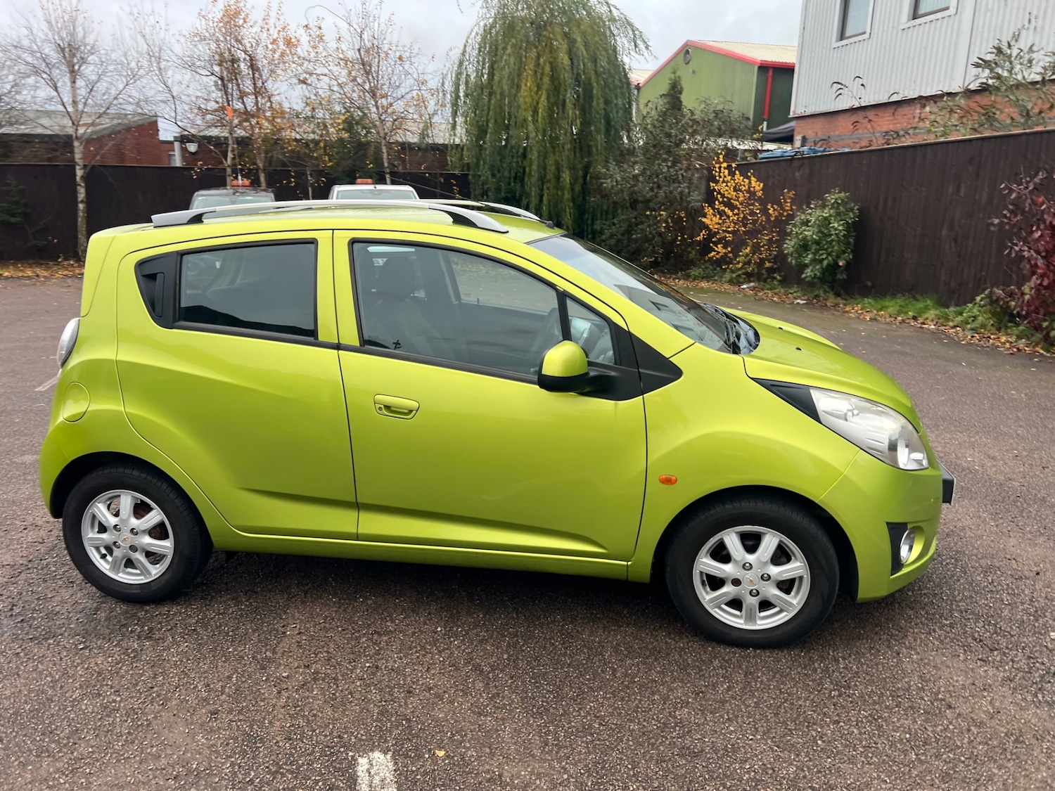 Used Chevrolet Spark 2010 for sale - 77118690: Photo 4