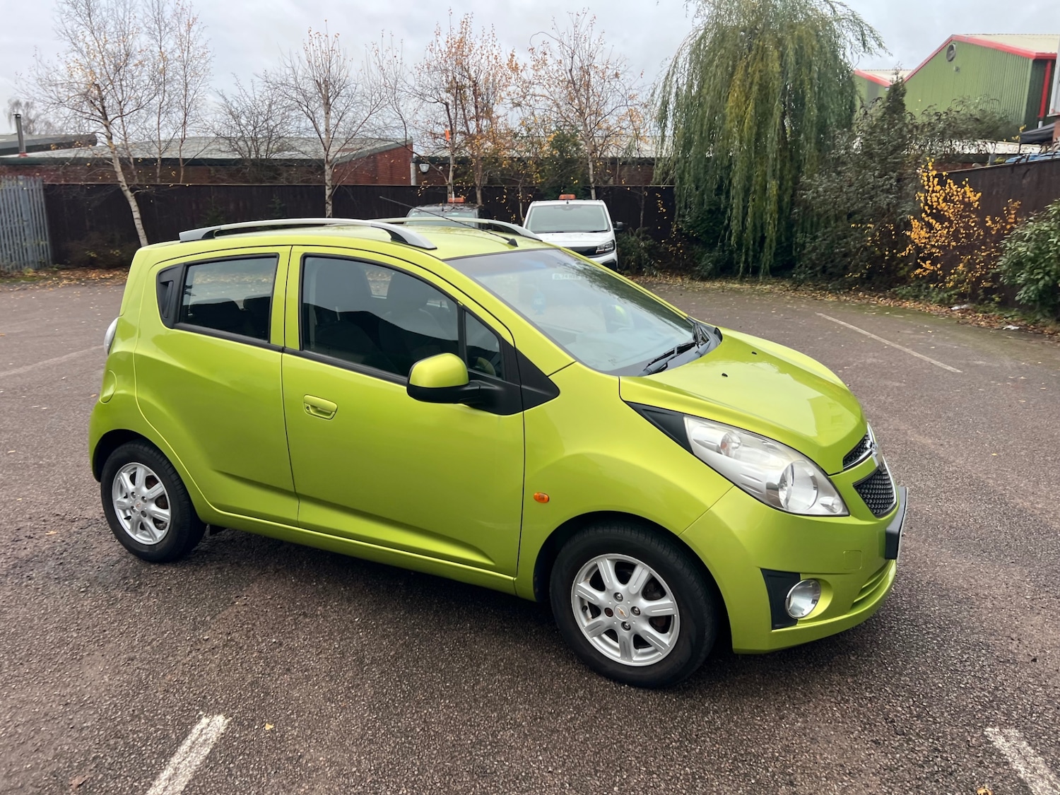Used Chevrolet Spark 2010 for sale - 77118690: Photo 6