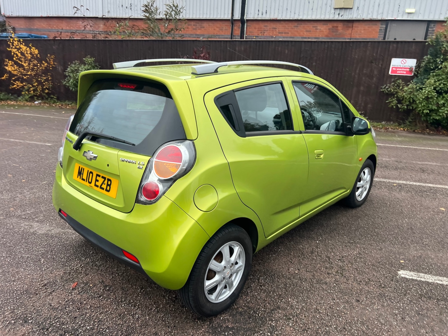 Used Chevrolet Spark 2010 for sale - 77118690: Photo 8