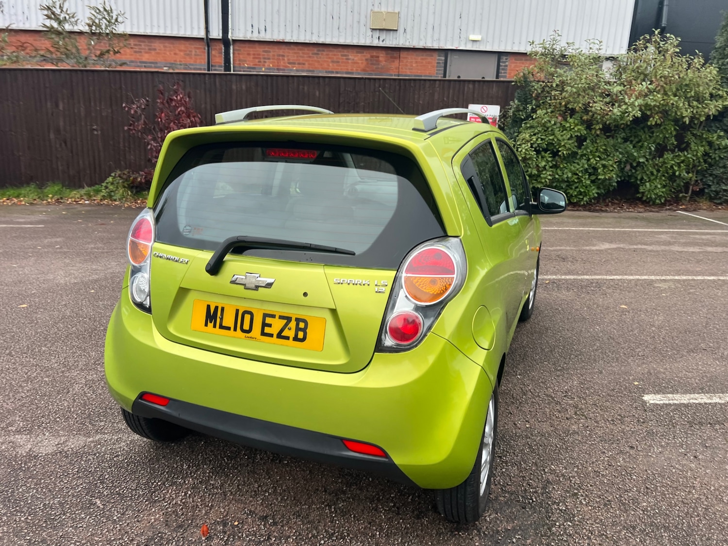 Used Chevrolet Spark 2010 for sale - 77118690: Photo 9