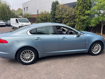 Used Jaguar XF 2008 for sale - 79240264: Photo