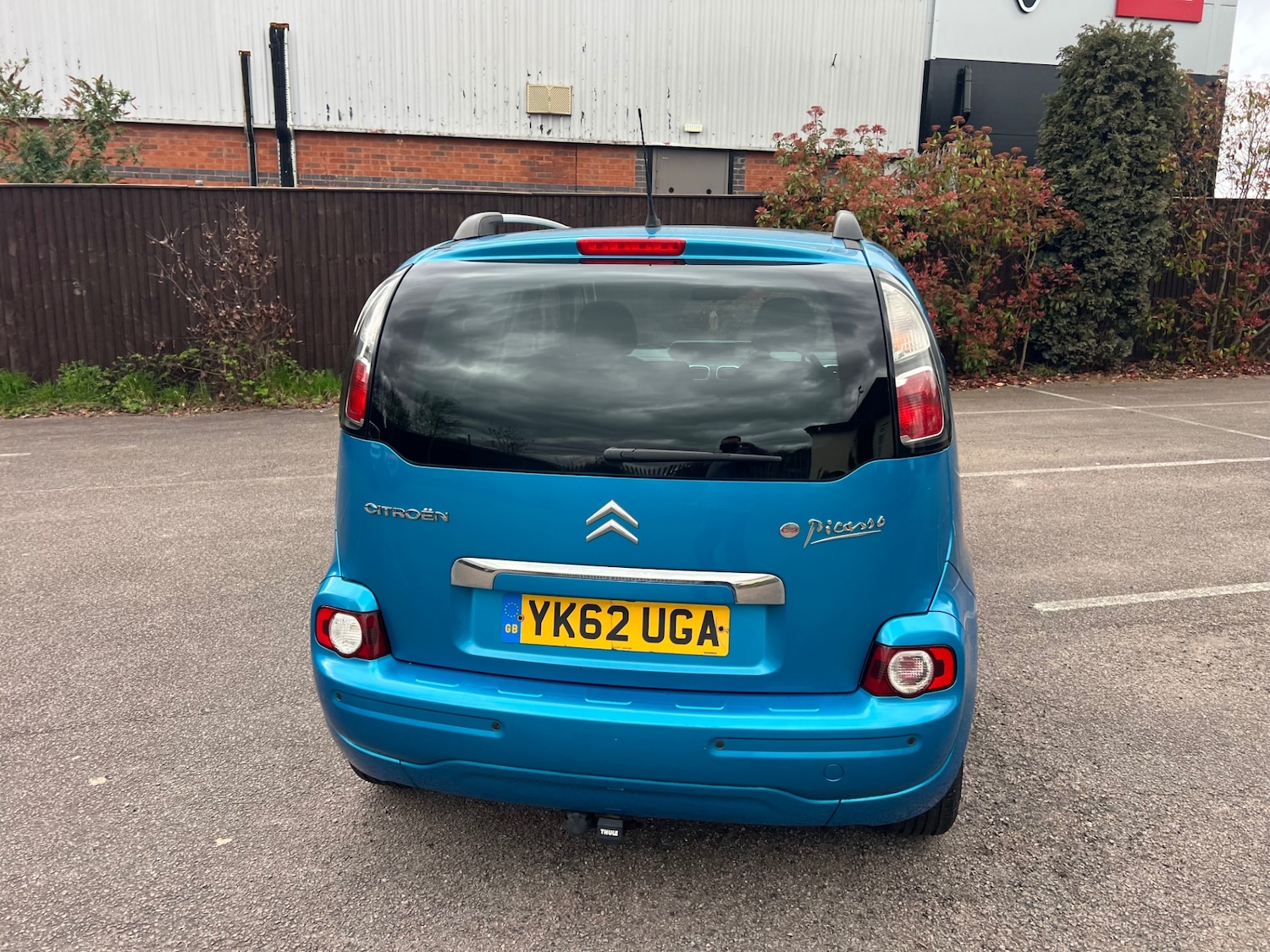 Used Citroen C3 Picasso 2012 for sale - 78123297: Photo 10