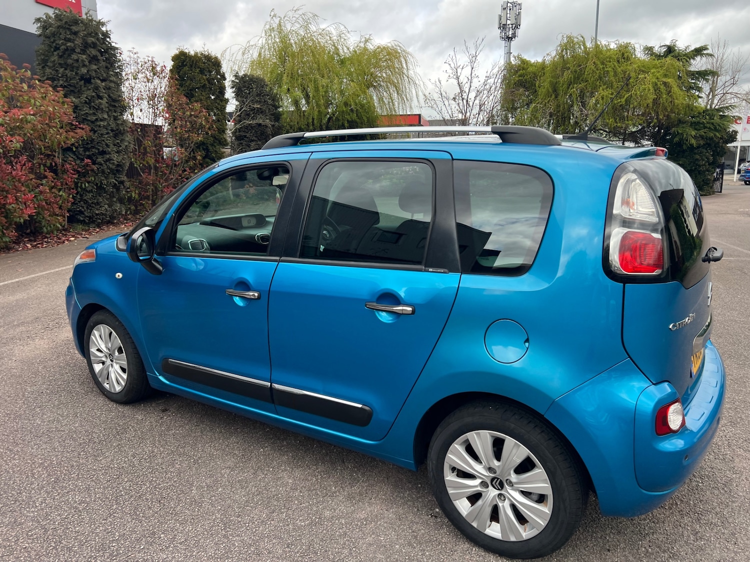 Used Citroen C3 Picasso 2012 for sale - 78123297: Photo 11