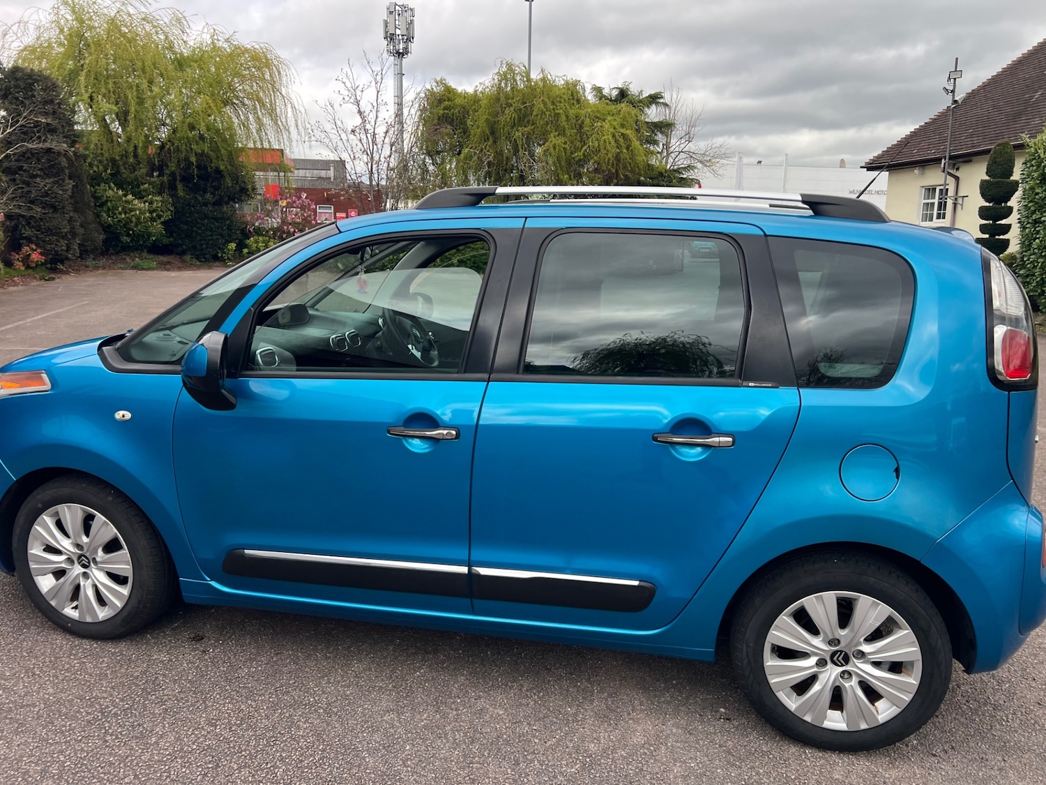 Used Citroen C3 Picasso 2012 for sale - 78123297: Photo 12