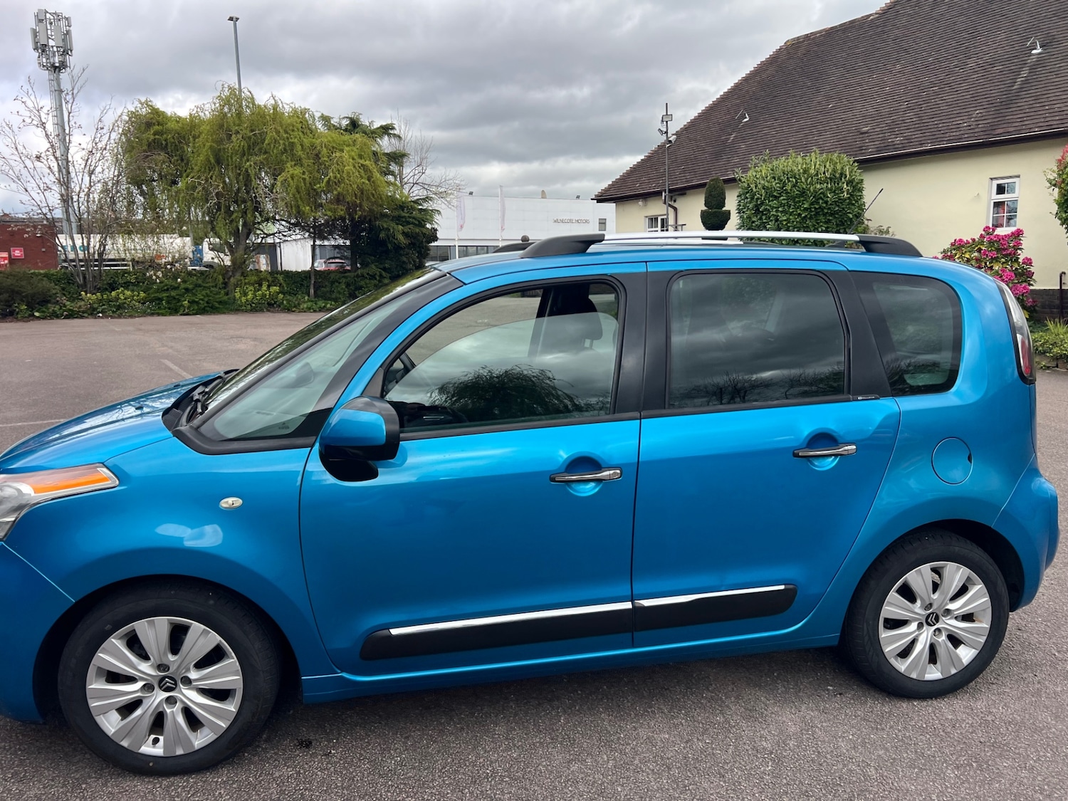 Used Citroen C3 Picasso 2012 for sale - 78123297: Photo 13