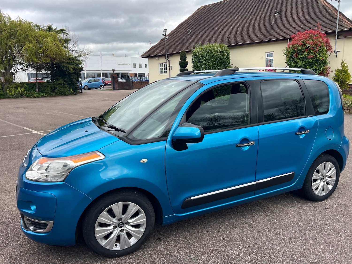 Used Citroen C3 Picasso 2012 for sale - 78123297: Photo 14