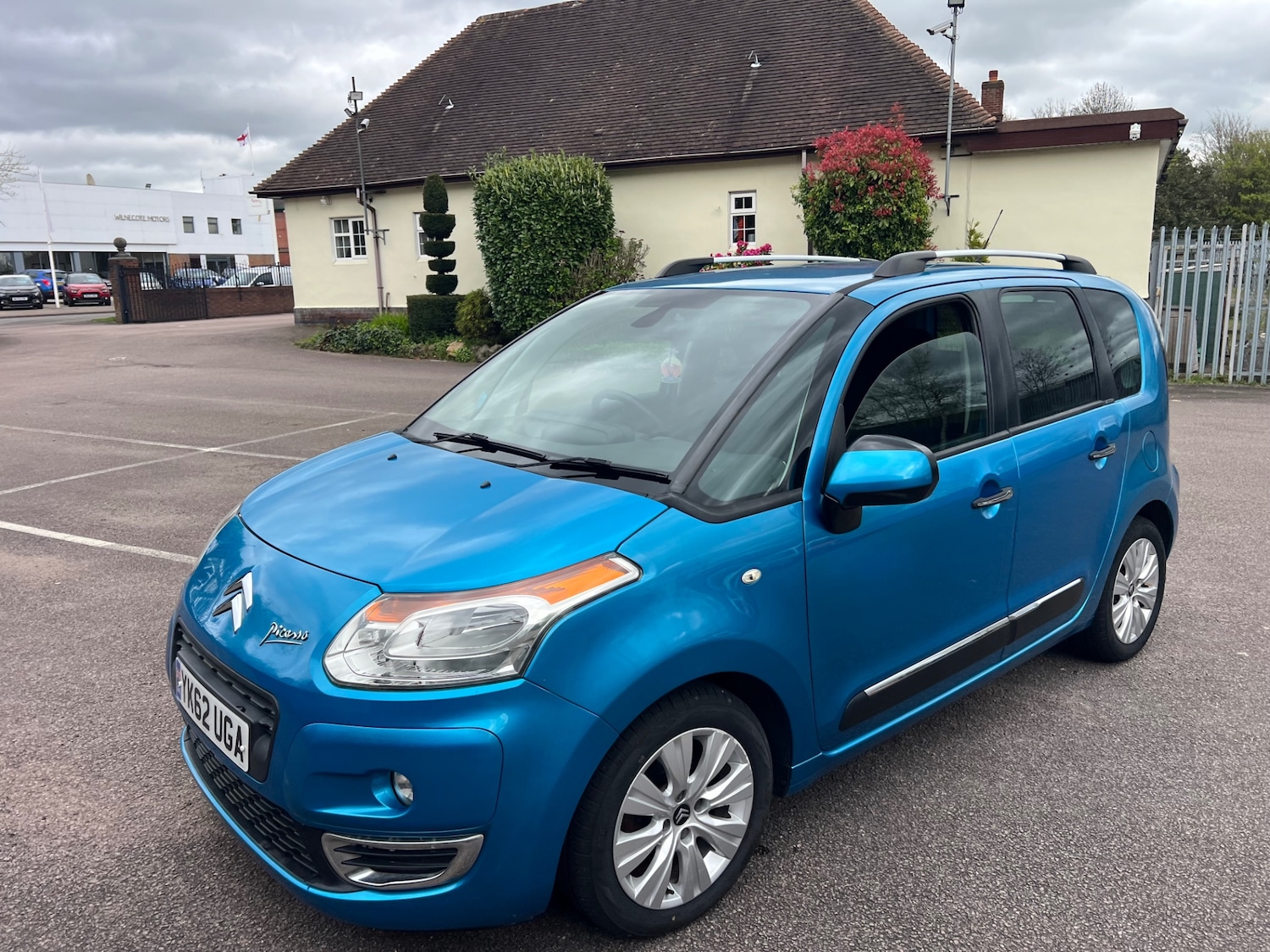 Used Citroen C3 Picasso 2012 for sale - 78123297: Photo 15
