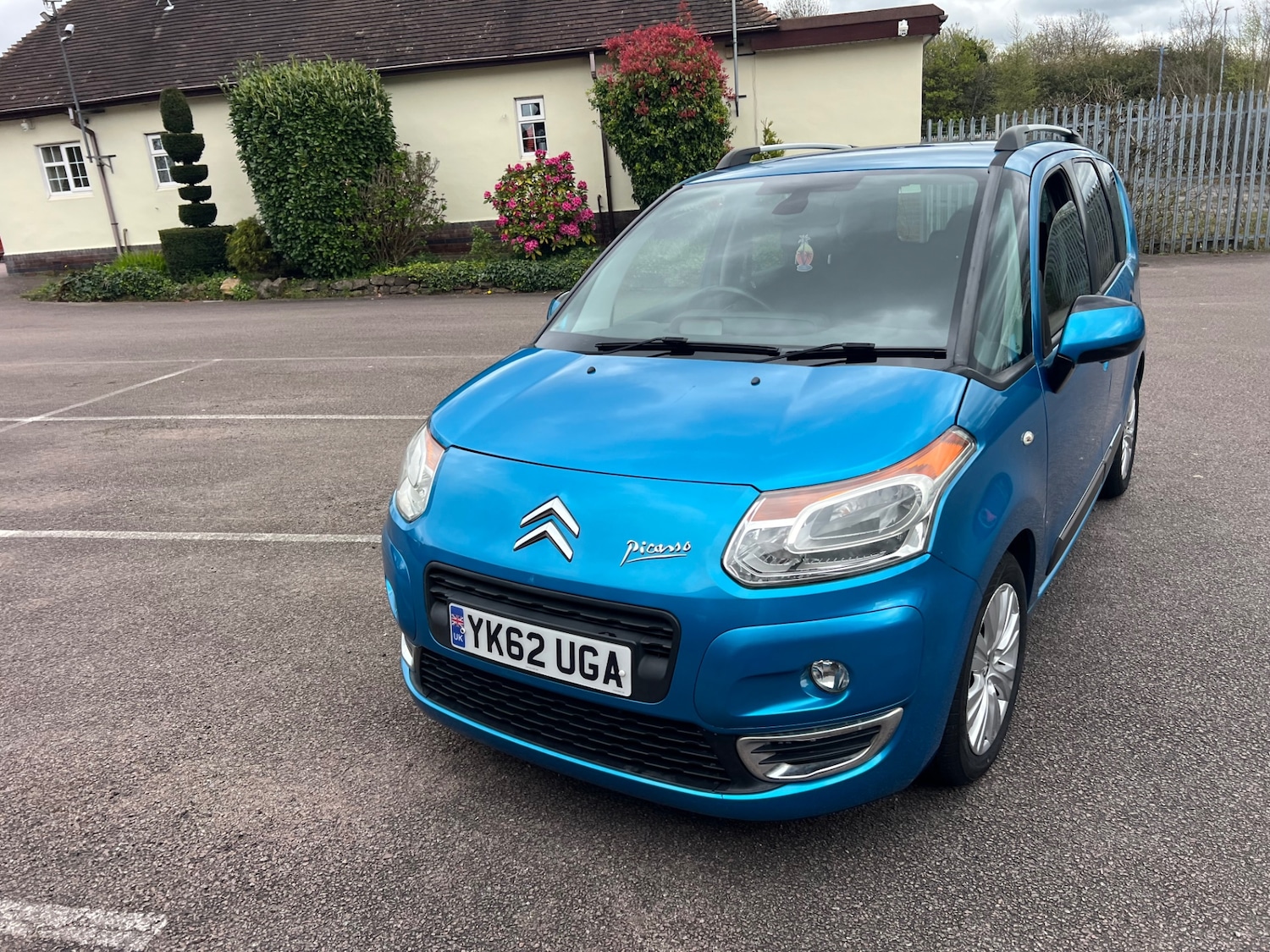 Used Citroen C3 Picasso 2012 for sale - 78123297: Photo 16