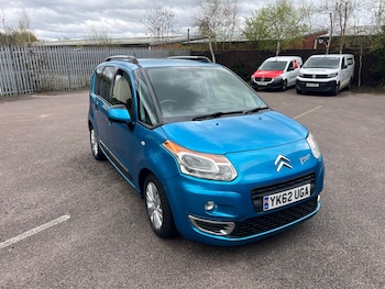 Used Citroen C3 Picasso 2012 for sale - 78123297: Photo