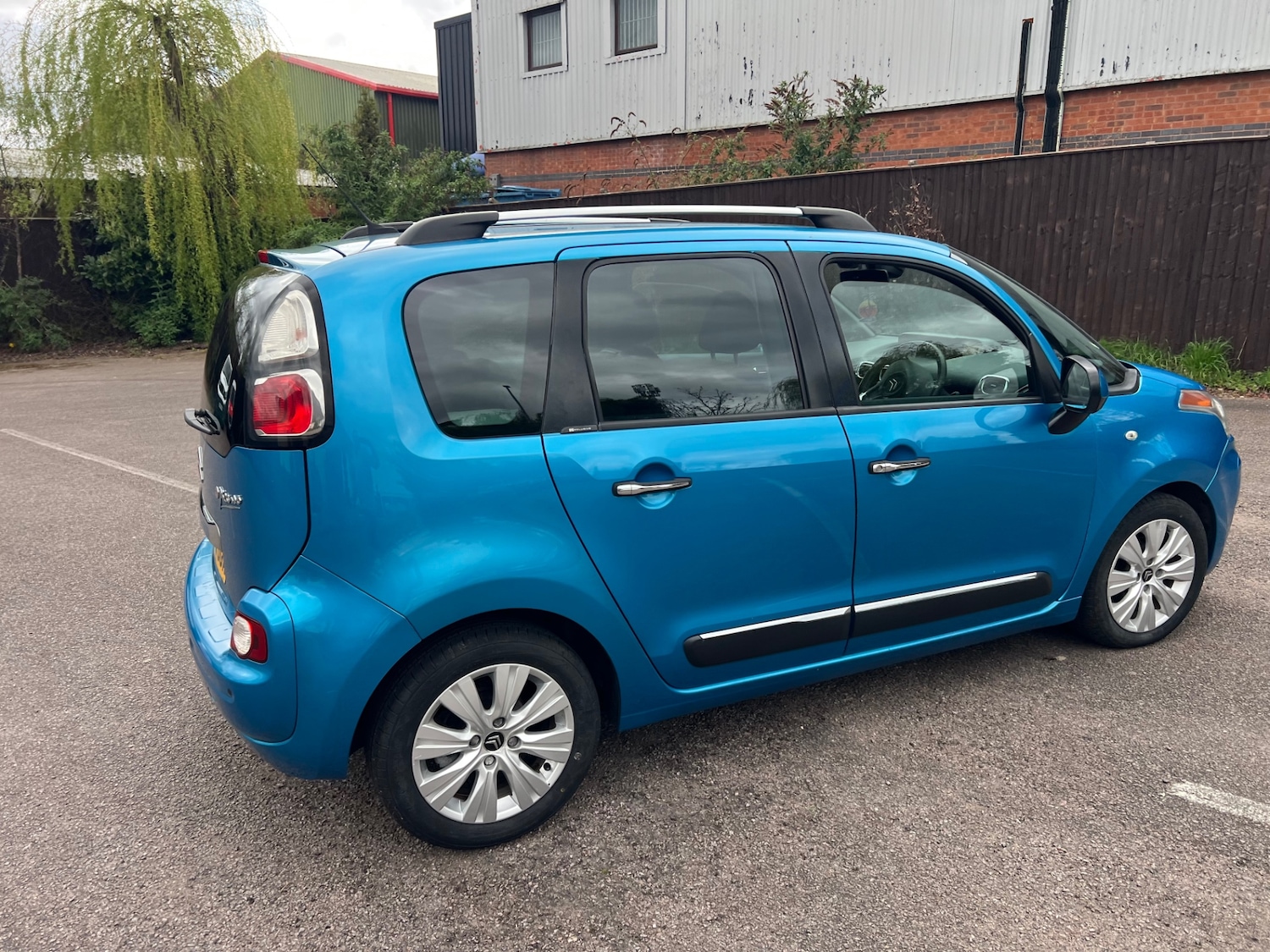 Used Citroen C3 Picasso 2012 for sale - 78123297: Photo 5