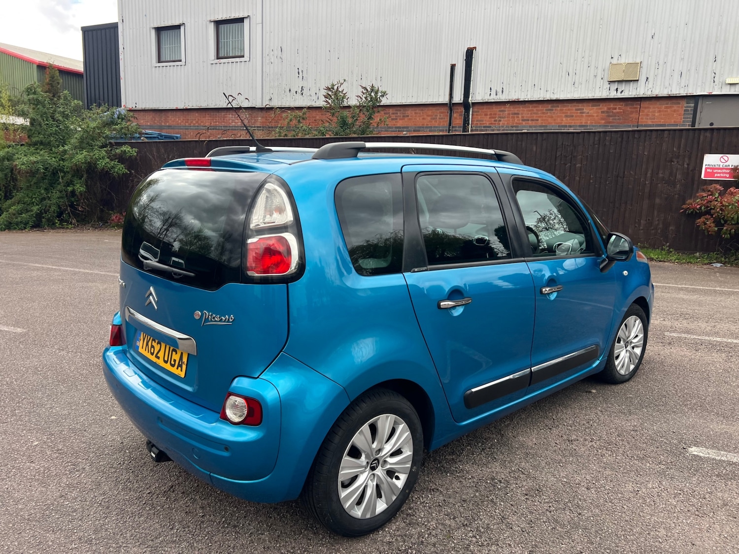 Used Citroen C3 Picasso 2012 for sale - 78123297: Photo 6