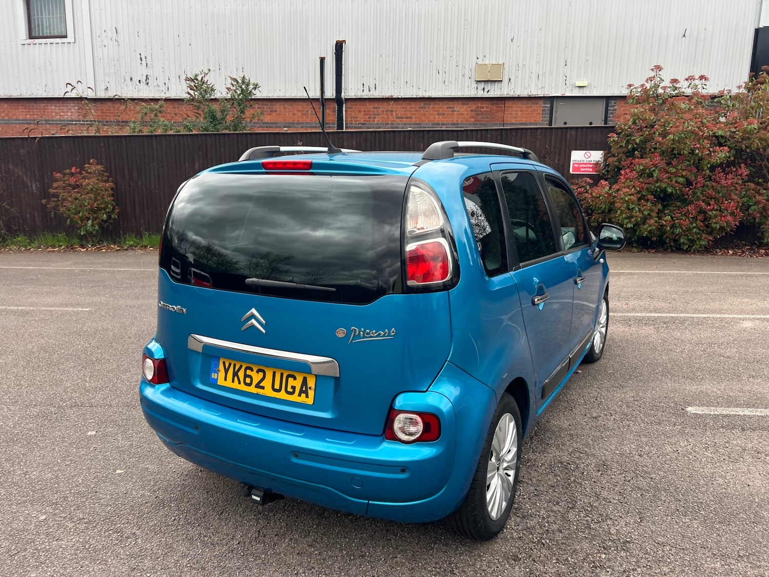 Used Citroen C3 Picasso 2012 for sale - 78123297: Photo 7