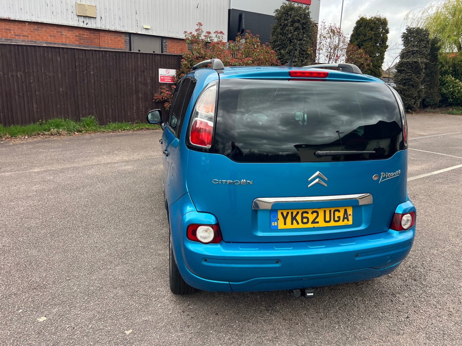 Used Citroen C3 Picasso 2012 for sale - 78123297: Photo 8