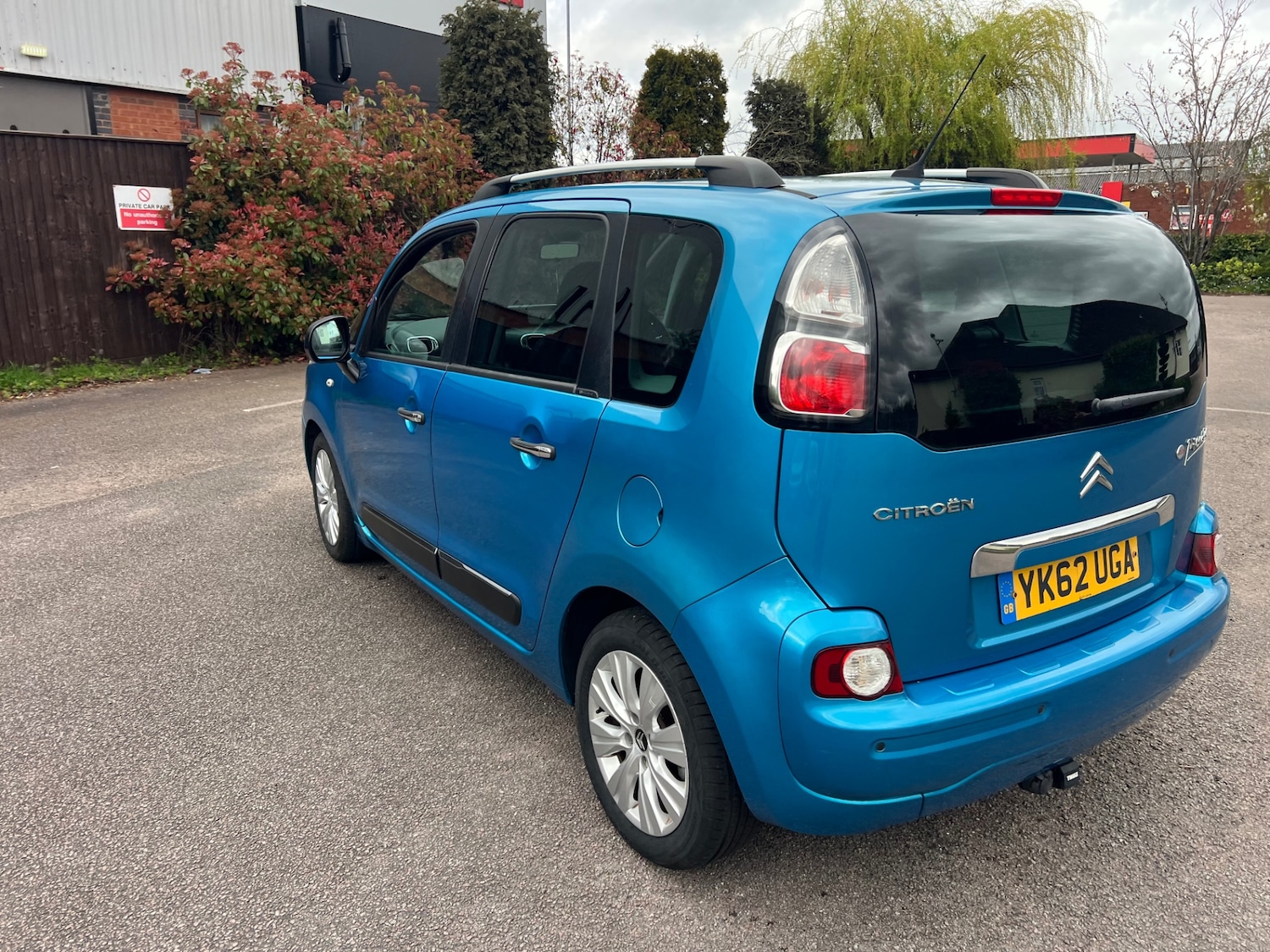 Used Citroen C3 Picasso 2012 for sale - 78123297: Photo 9