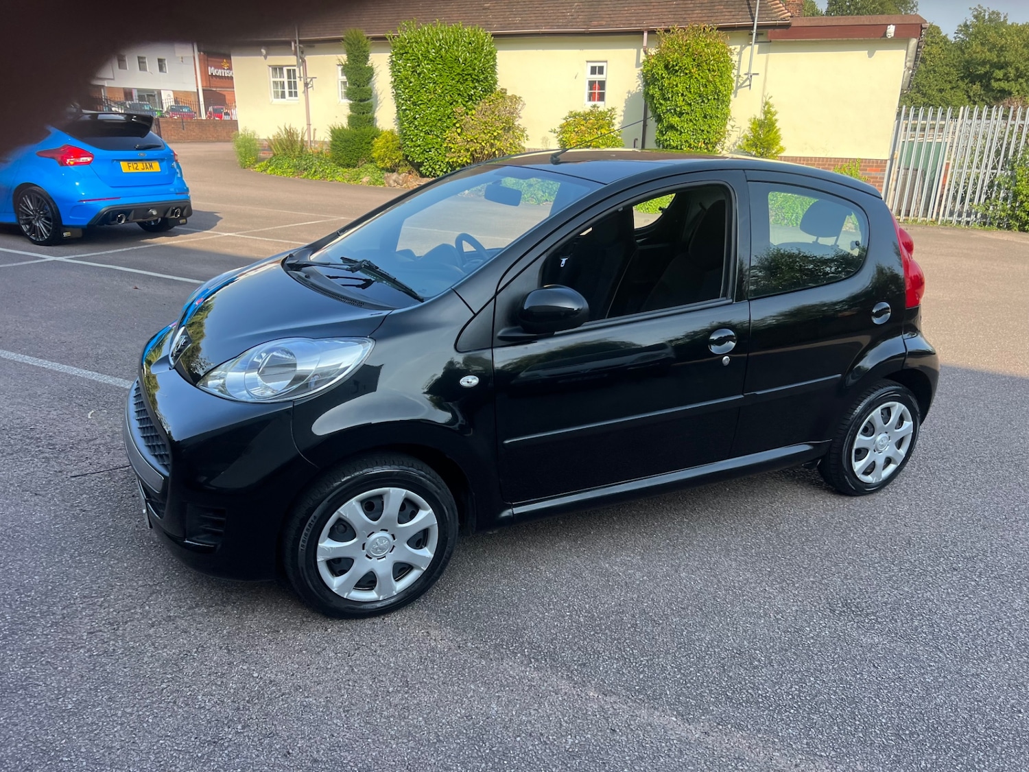 Used Peugeot 107 2009 for sale - 77118345: Photo 10