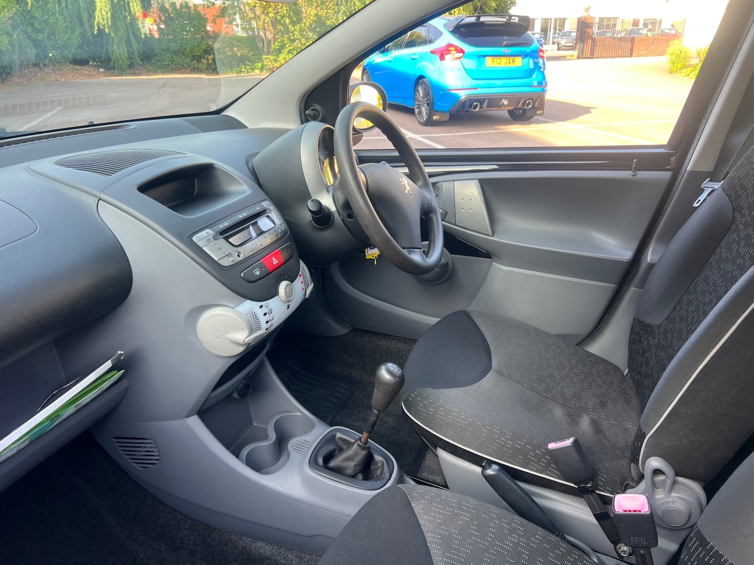 Used Peugeot 107 2009 for sale - 77118345: Photo 13