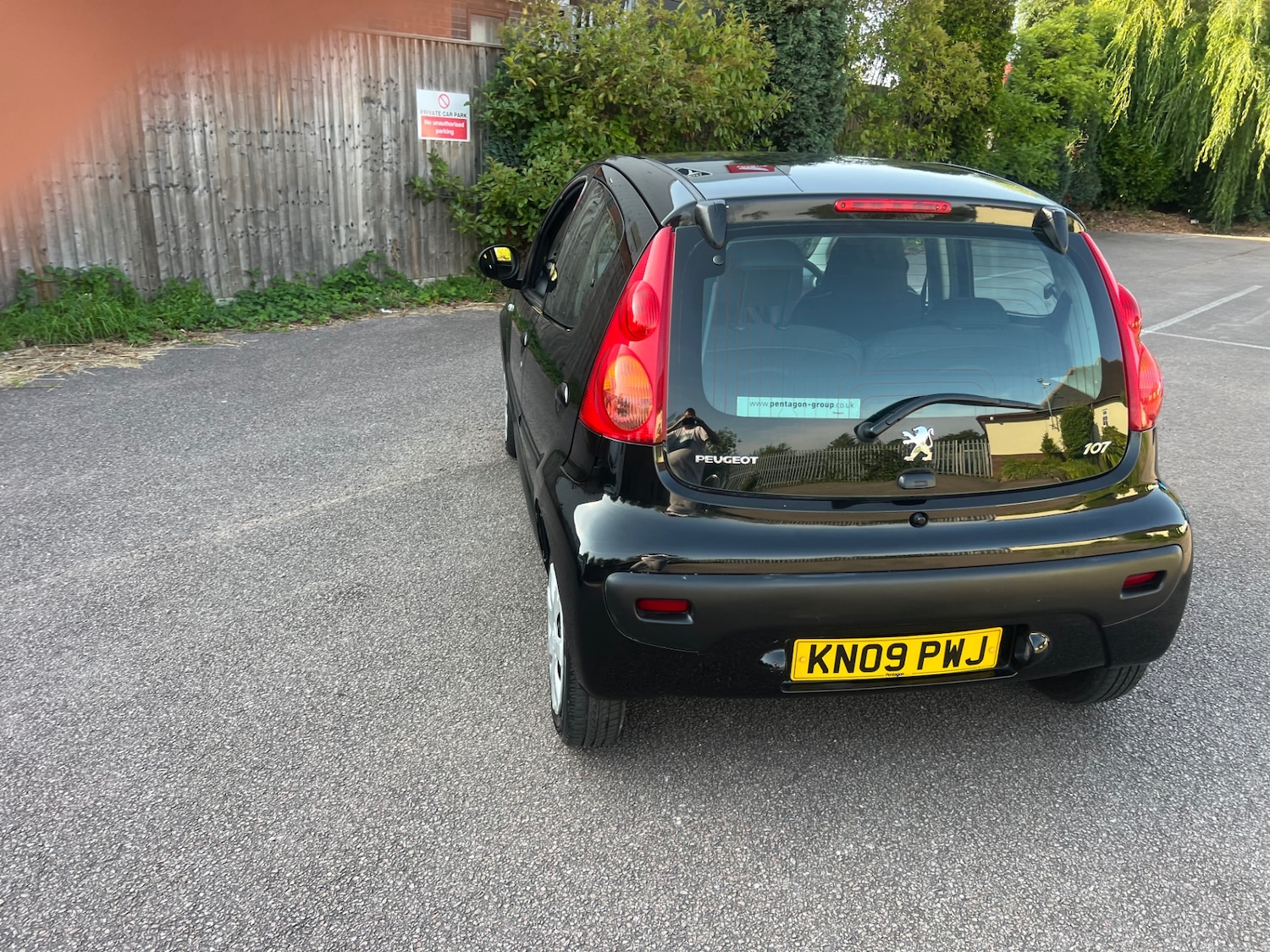 Used Peugeot 107 2009 for sale - 77118345: Photo 5