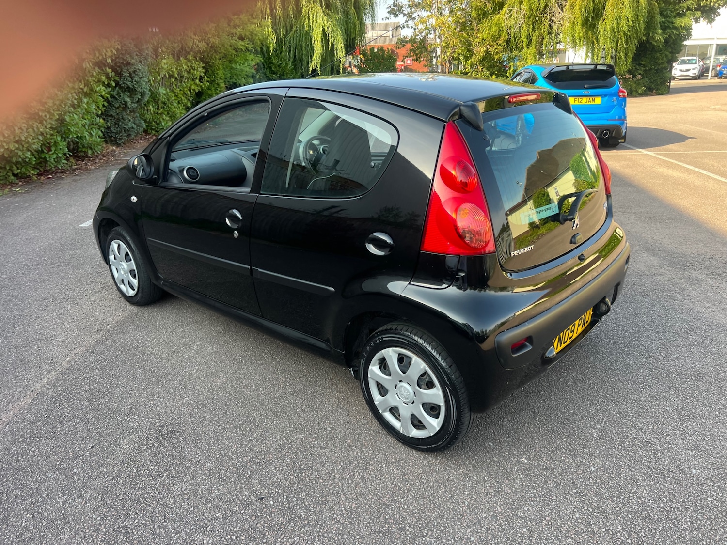 Used Peugeot 107 2009 for sale - 77118345: Photo 6