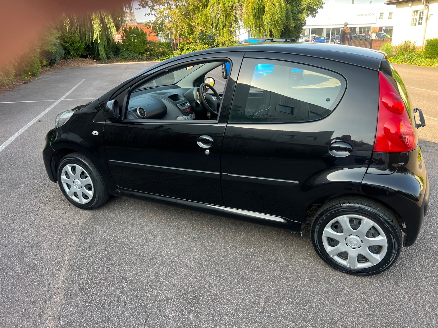 Used Peugeot 107 2009 for sale - 77118345: Photo 7