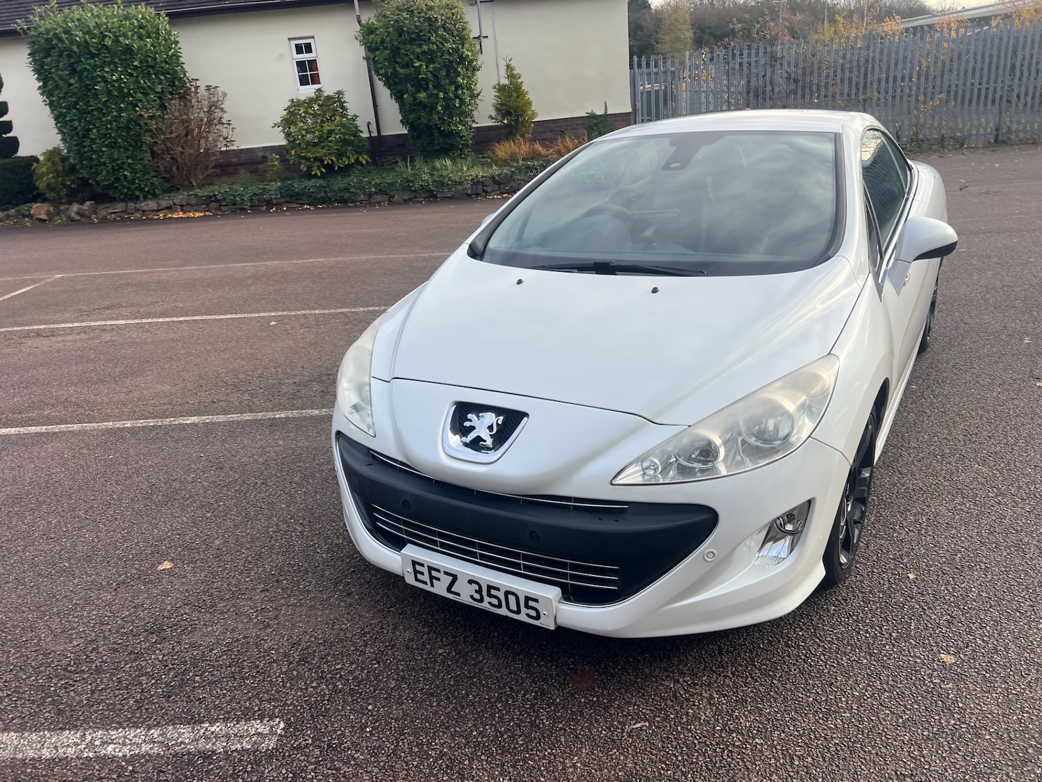 Used Peugeot 308 2009 for sale - 77118504: Photo 11