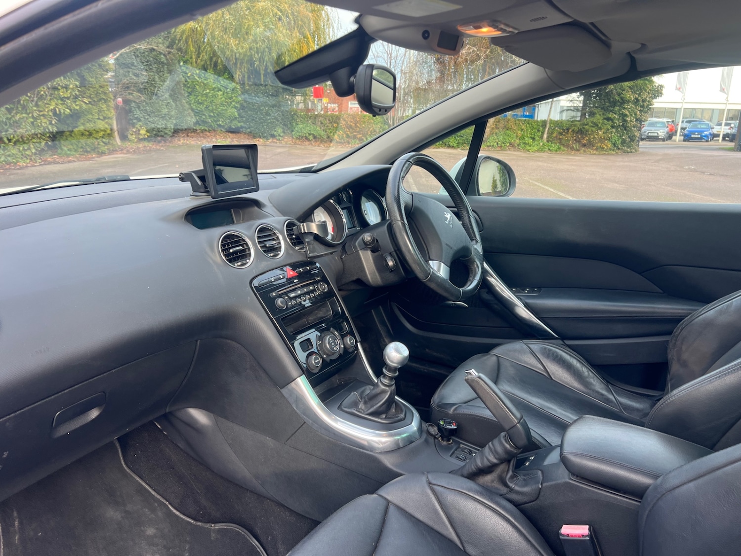 Used Peugeot 308 2009 for sale - 77118504: Photo 12