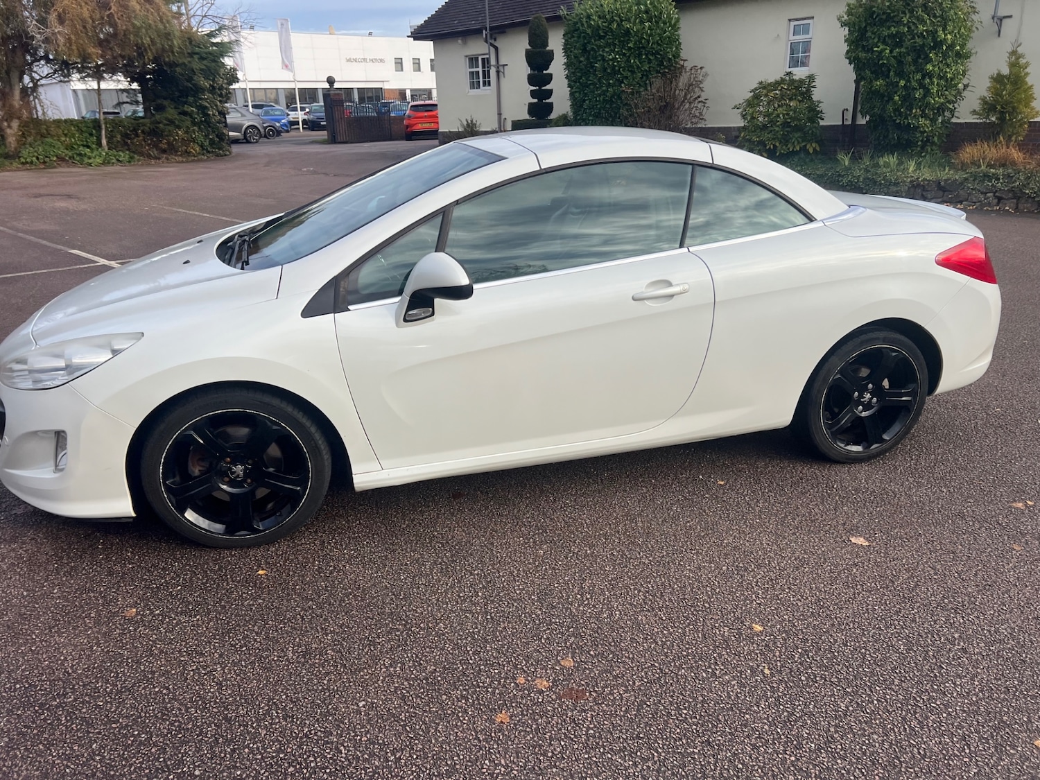 Used Peugeot 308 2009 for sale - 77118504: Photo 16