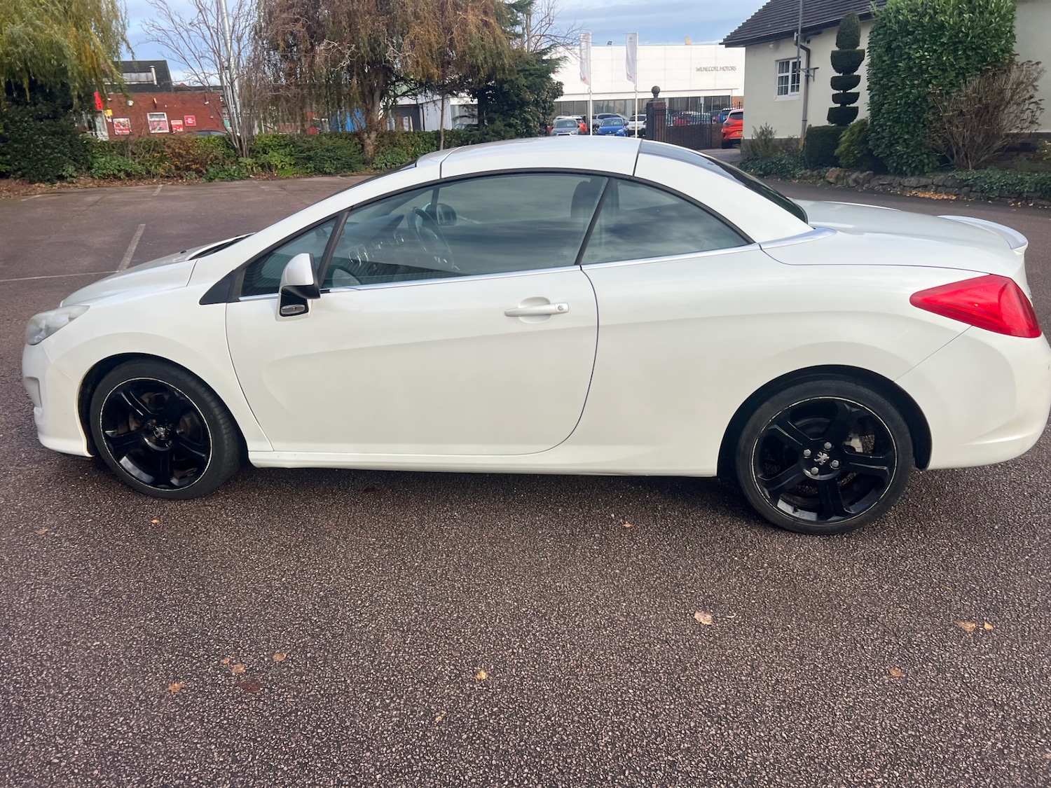 Used Peugeot 308 2009 for sale - 77118504: Photo 17