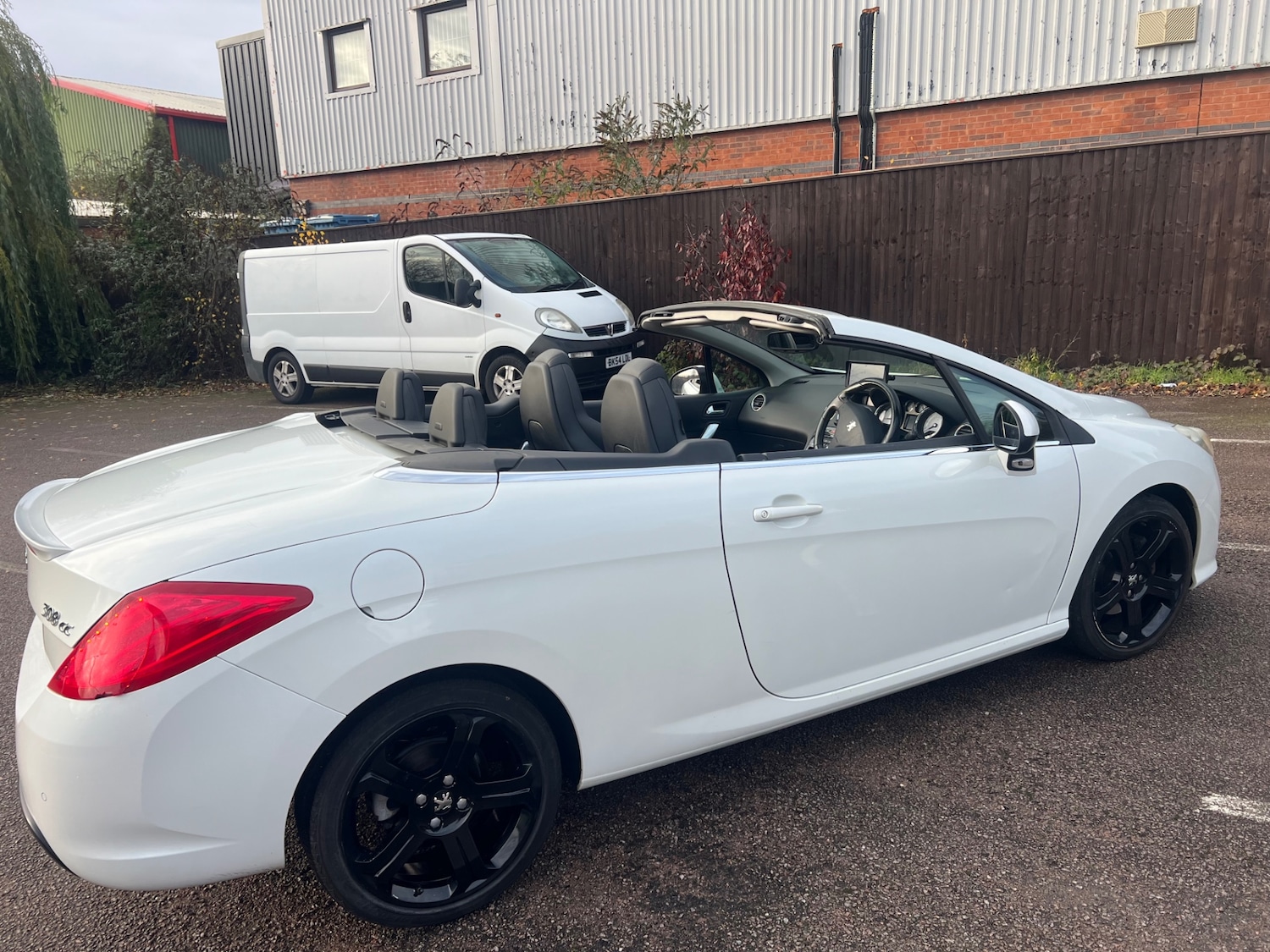 Used Peugeot 308 2009 for sale - 77118504: Photo 22