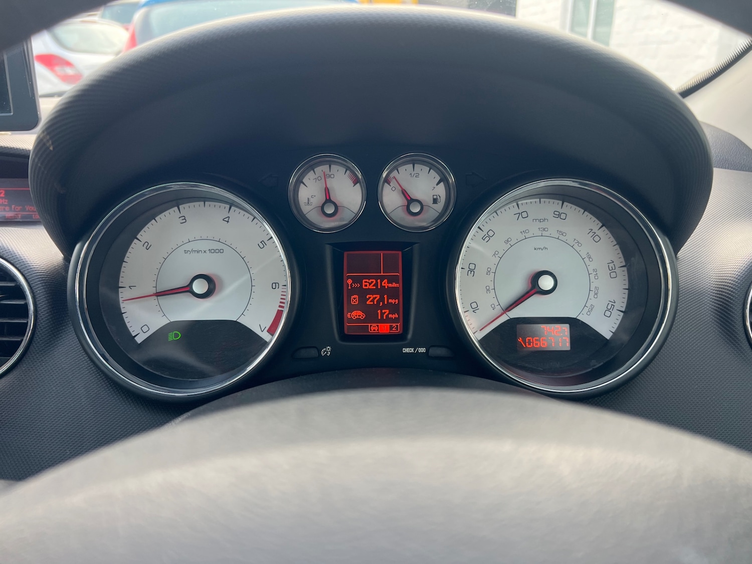 Used Peugeot 308 2009 for sale - 77118504: Photo 24