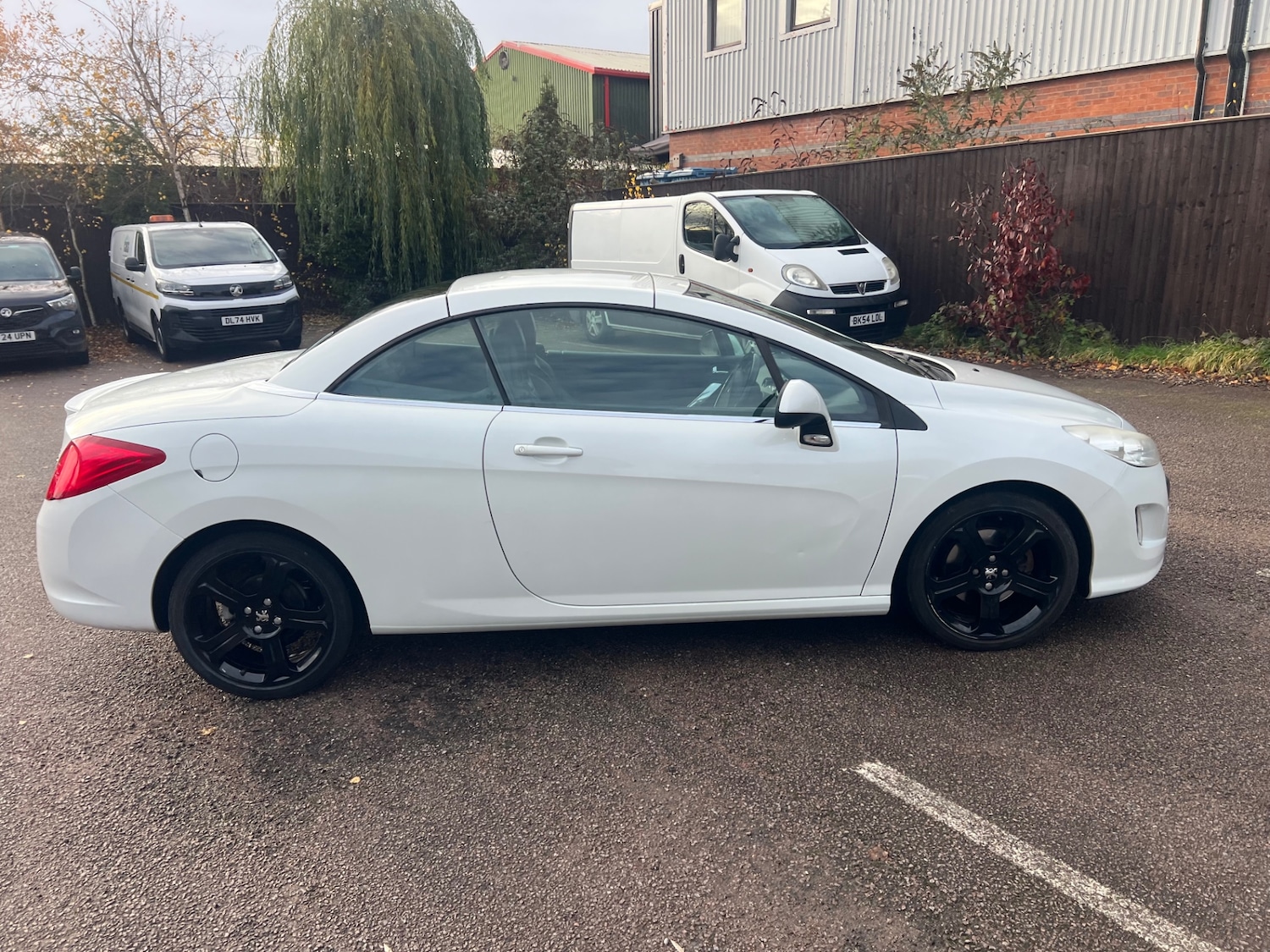 Used Peugeot 308 2009 for sale - 77118504: Photo 3