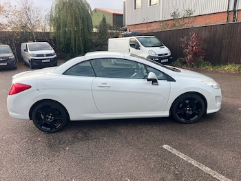 Used Peugeot 308 2009 for sale - 77118504: Photo